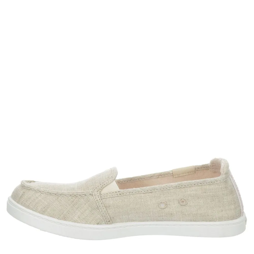 Roxy Women's Minnow Slip-On Sneaker