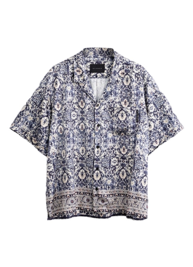 Rug Camp Collar Buttondown Shirt V2