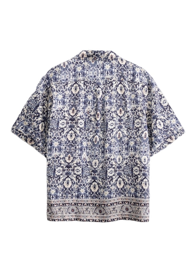 Rug Camp Collar Buttondown Shirt V2