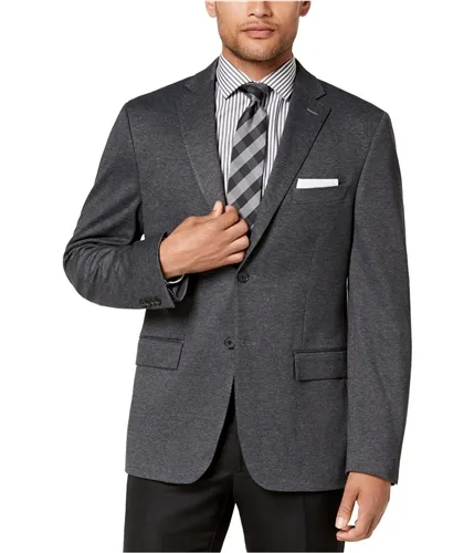 Ryan Seacrest Mens Sport Two Button Blazer Jacket