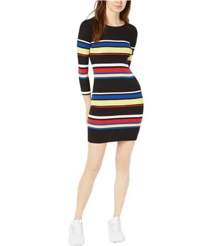 Sanctuary Clothing Women's Striped Sweater Dress