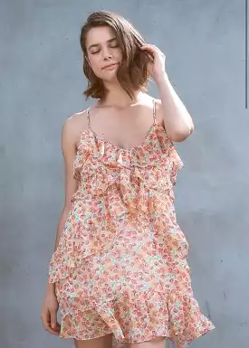 Sangria Dress