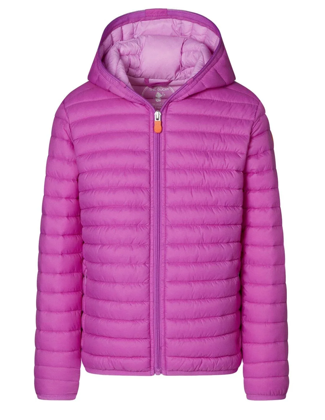 Save The Duck kids purple jacket PE23.