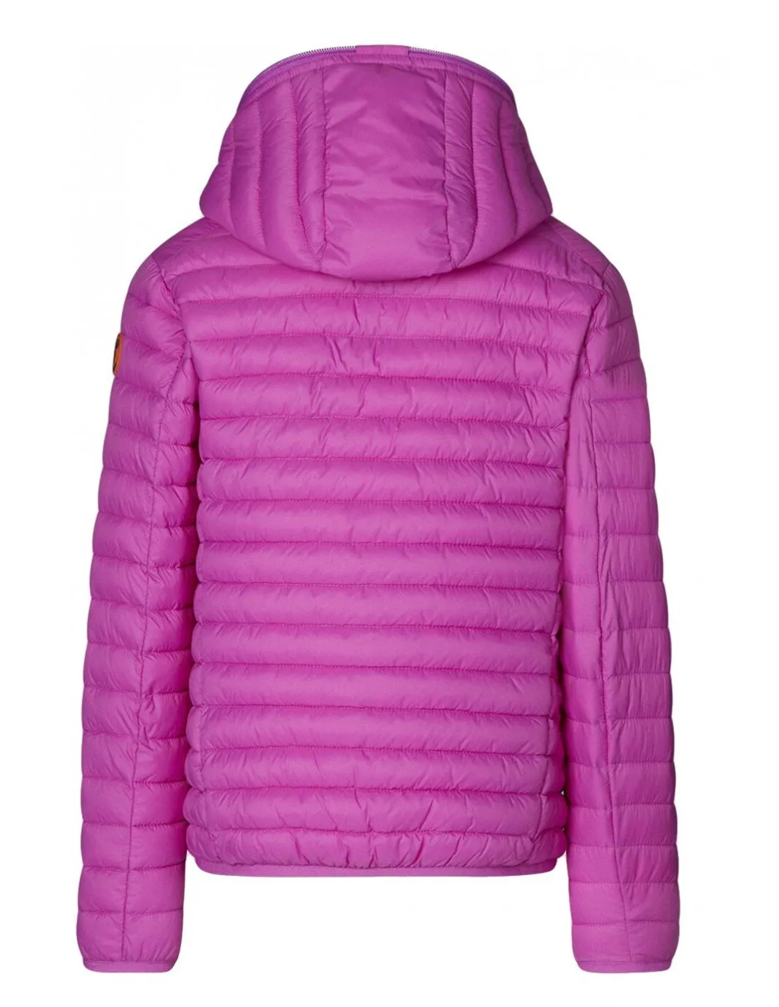 Save The Duck kids purple jacket PE23.