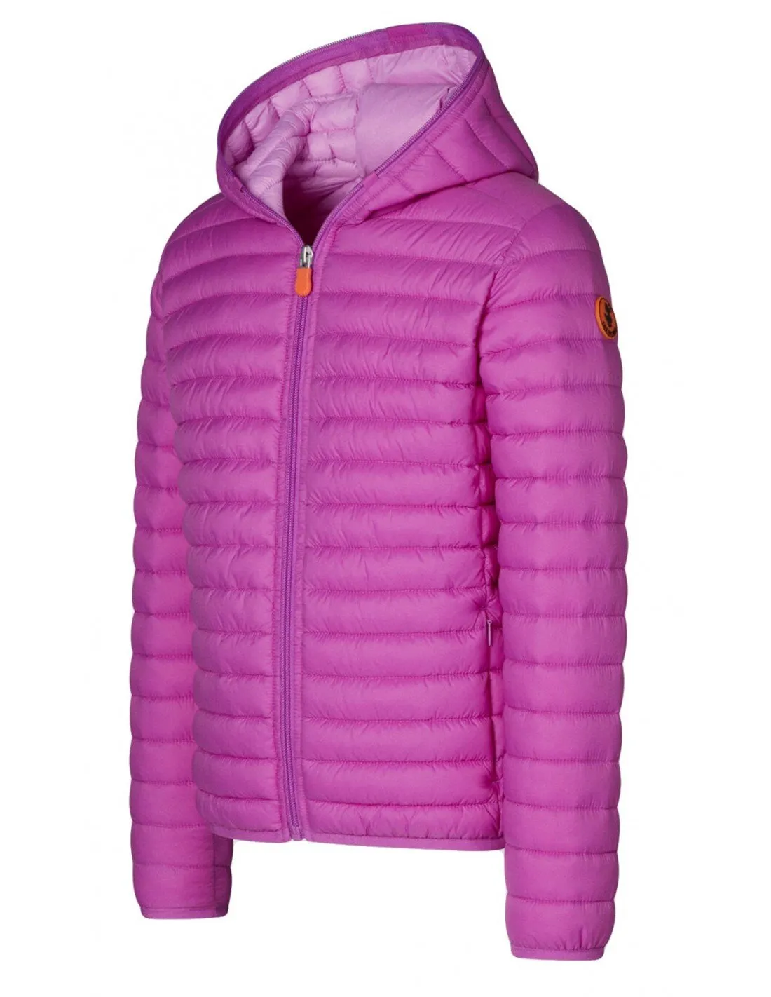 Save The Duck kids purple jacket PE23.