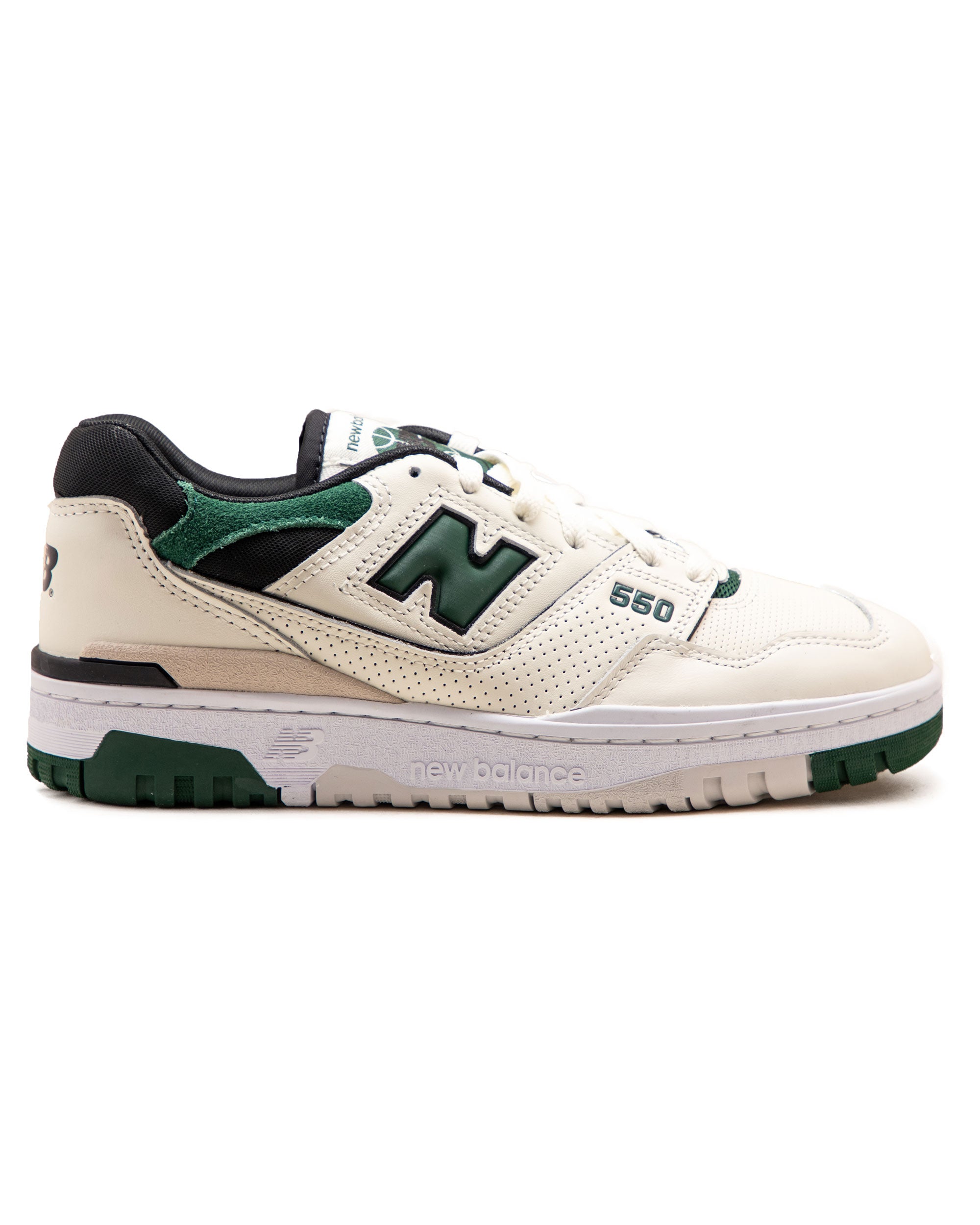 Sea Salt Pine Green New Balance 550