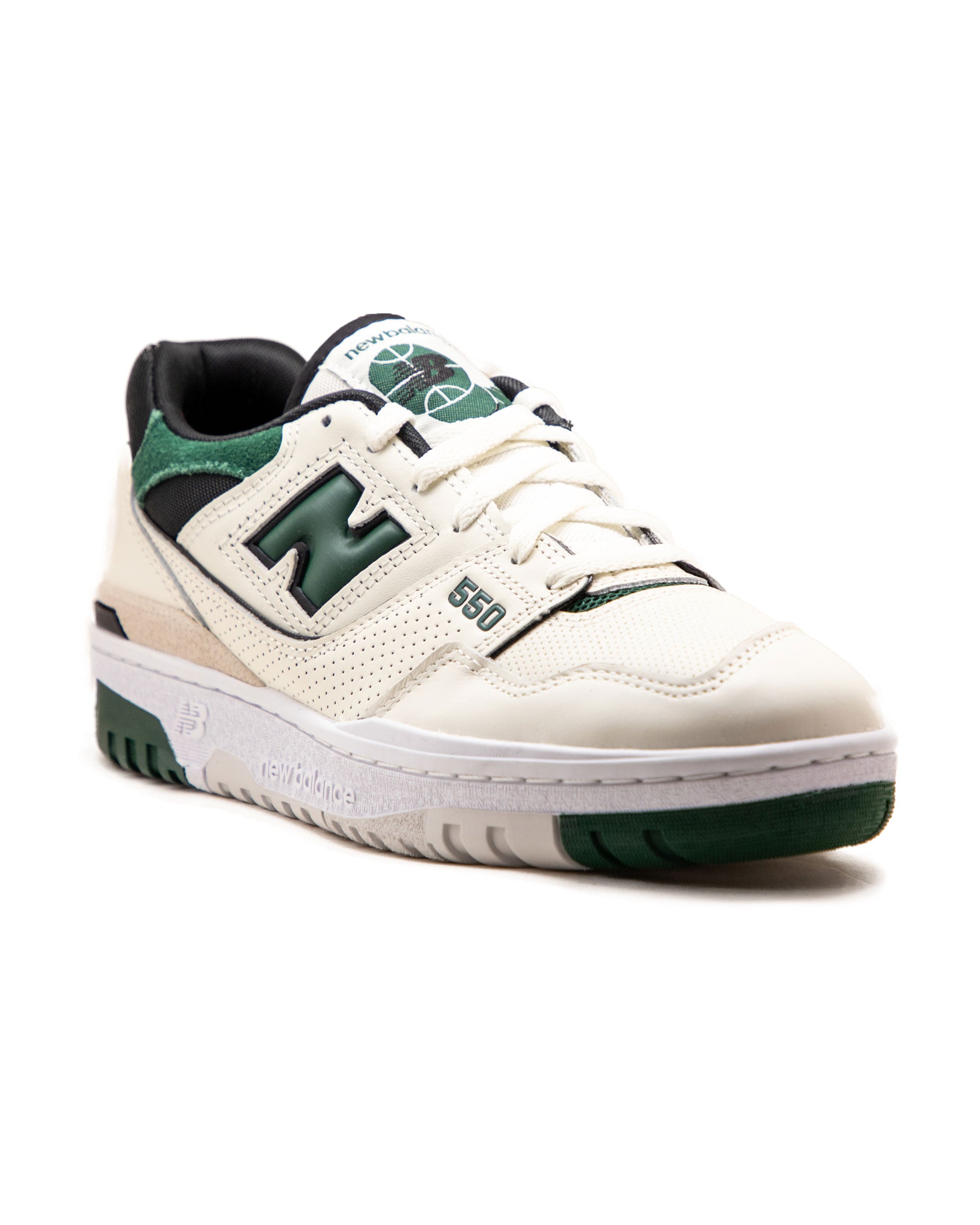 Sea Salt Pine Green New Balance 550