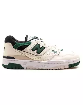 Sea Salt Pine Green New Balance 550