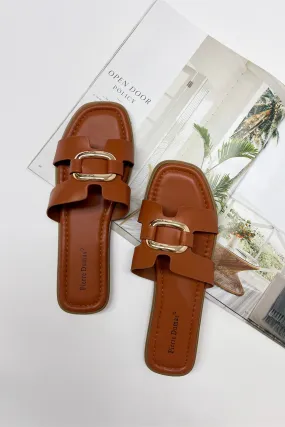 Sienna Sandal with Buckle