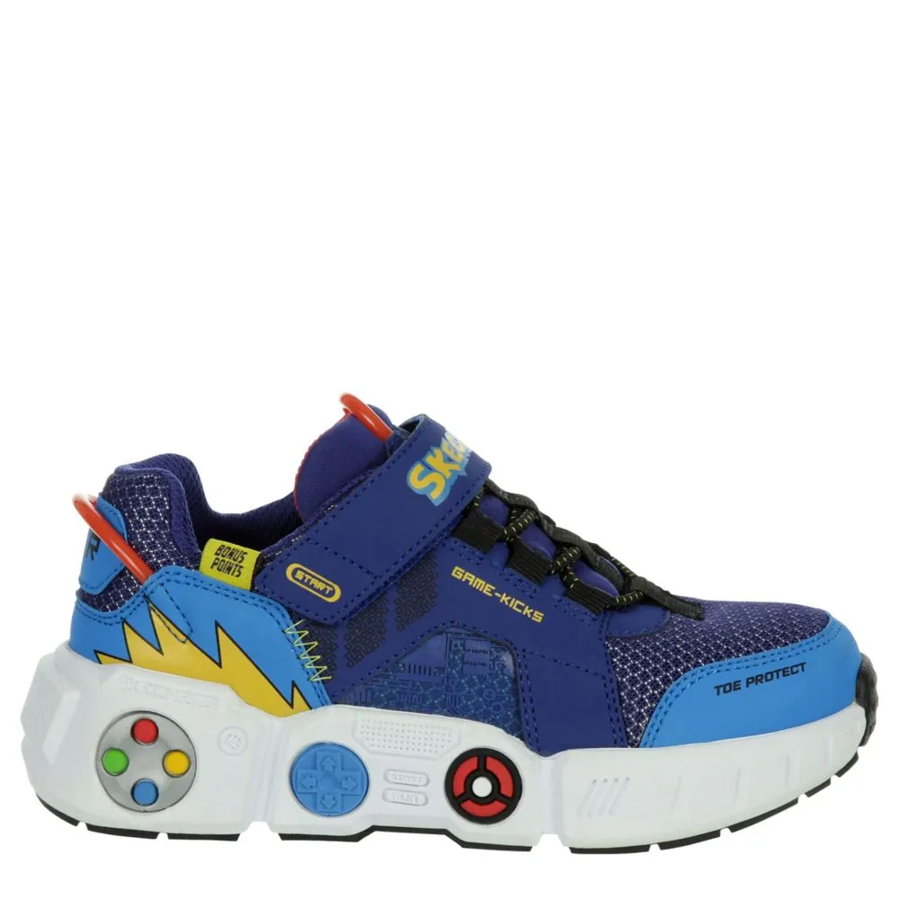 Boys GameTronix Sneaker for Little-Big Kids from Skechers