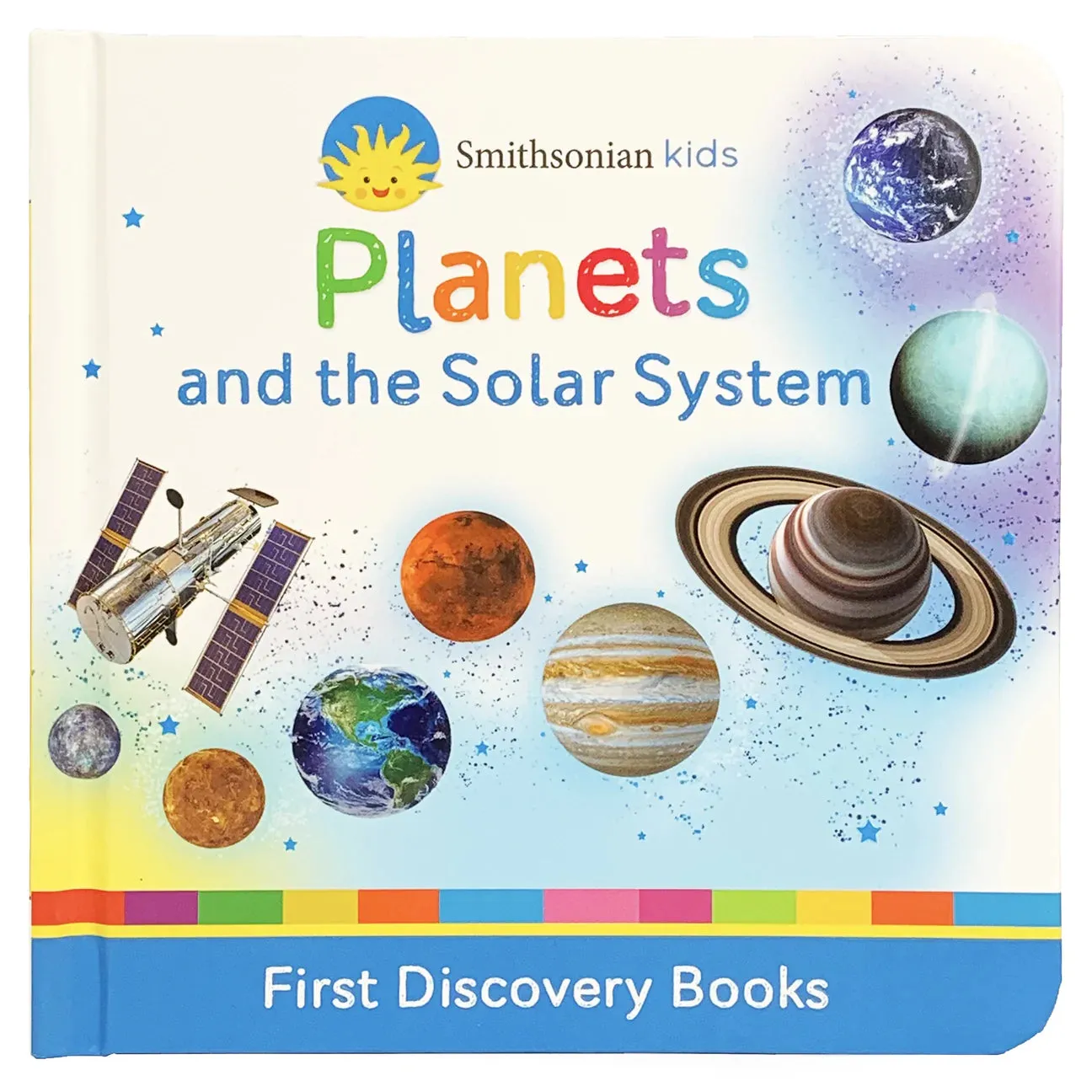 Smithsonian Kids: Planets Solar System - Discover Fun Facts, Games & Activities