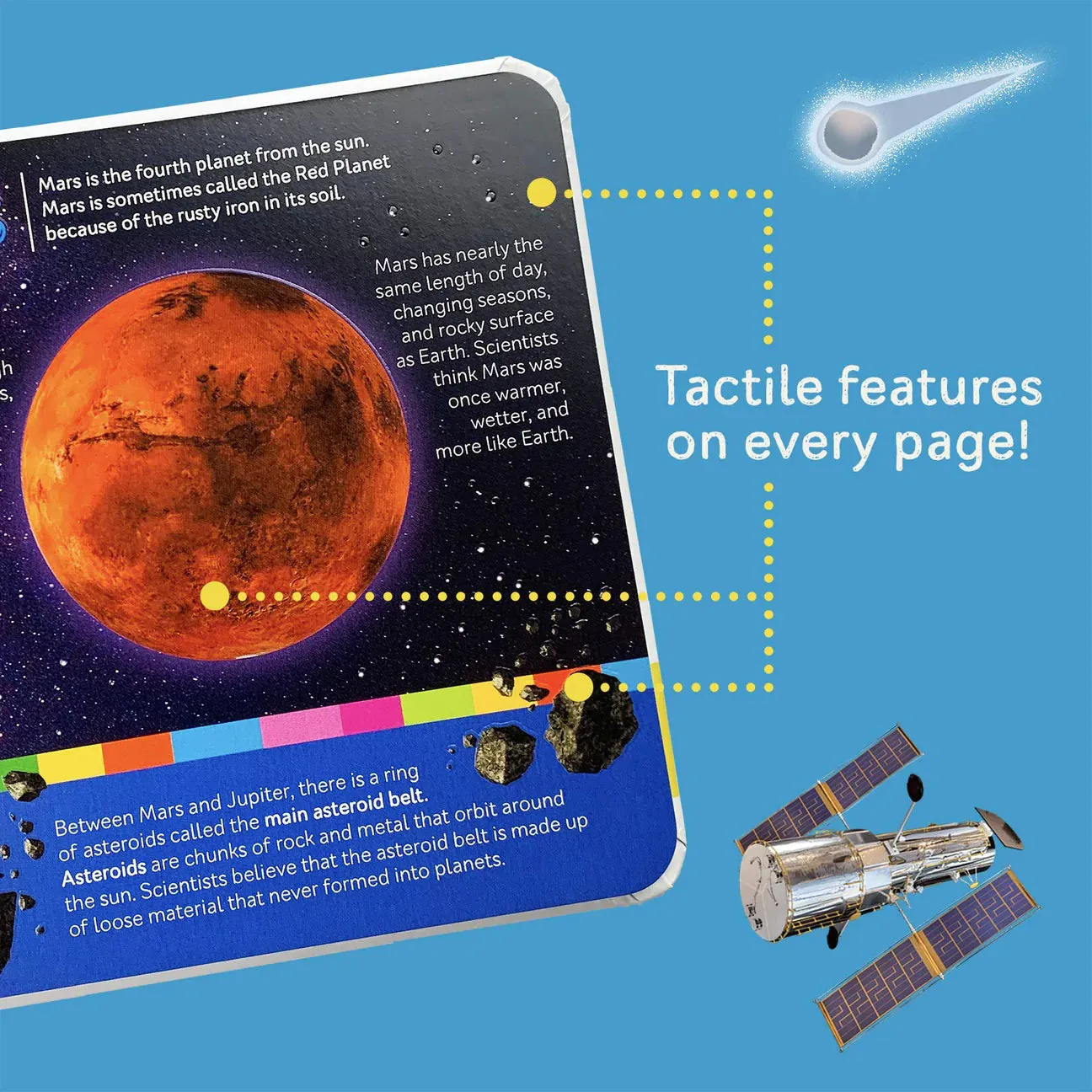 Smithsonian Kids: Planets Solar System - Discover Fun Facts, Games & Activities