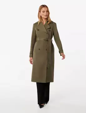 Soft Trench Coat