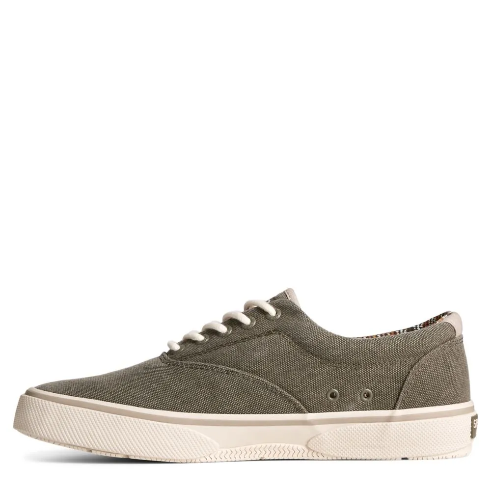 Sperry Men's Halyard Canvas Sneaker