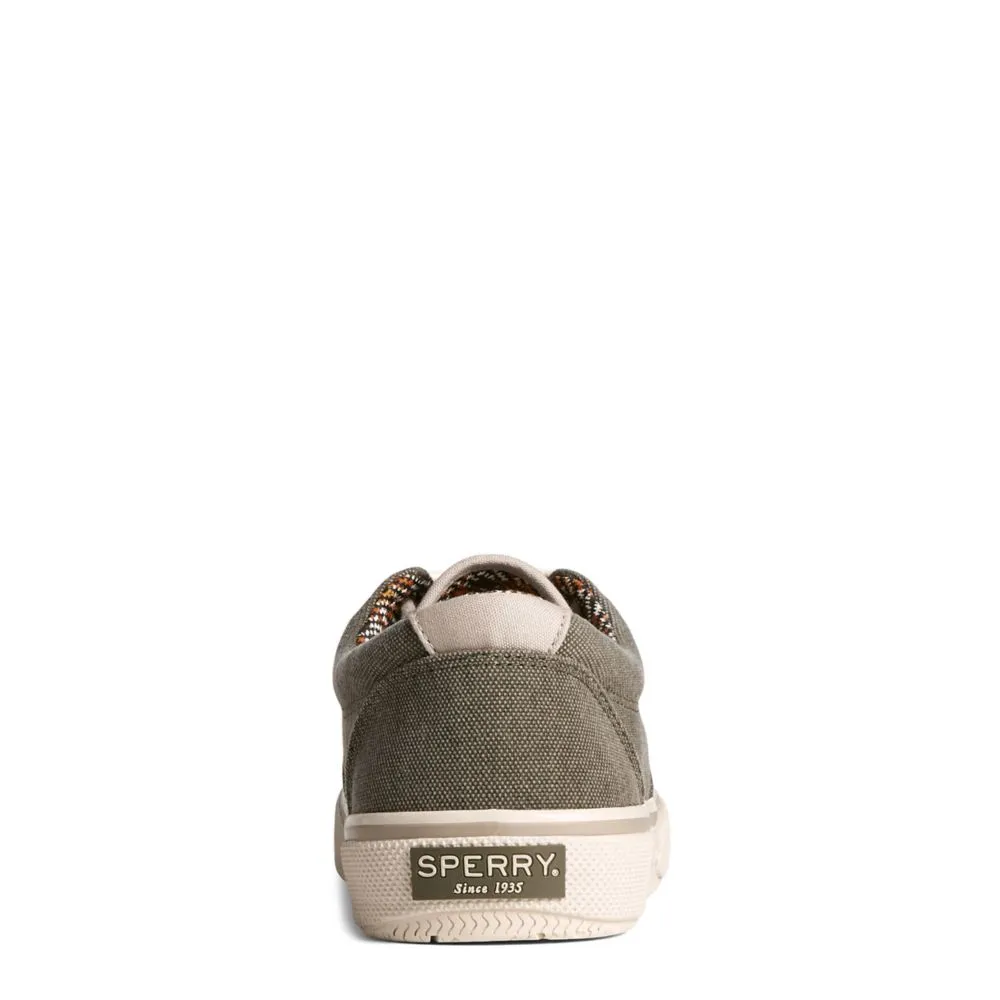 Sperry Men's Halyard Canvas Sneaker