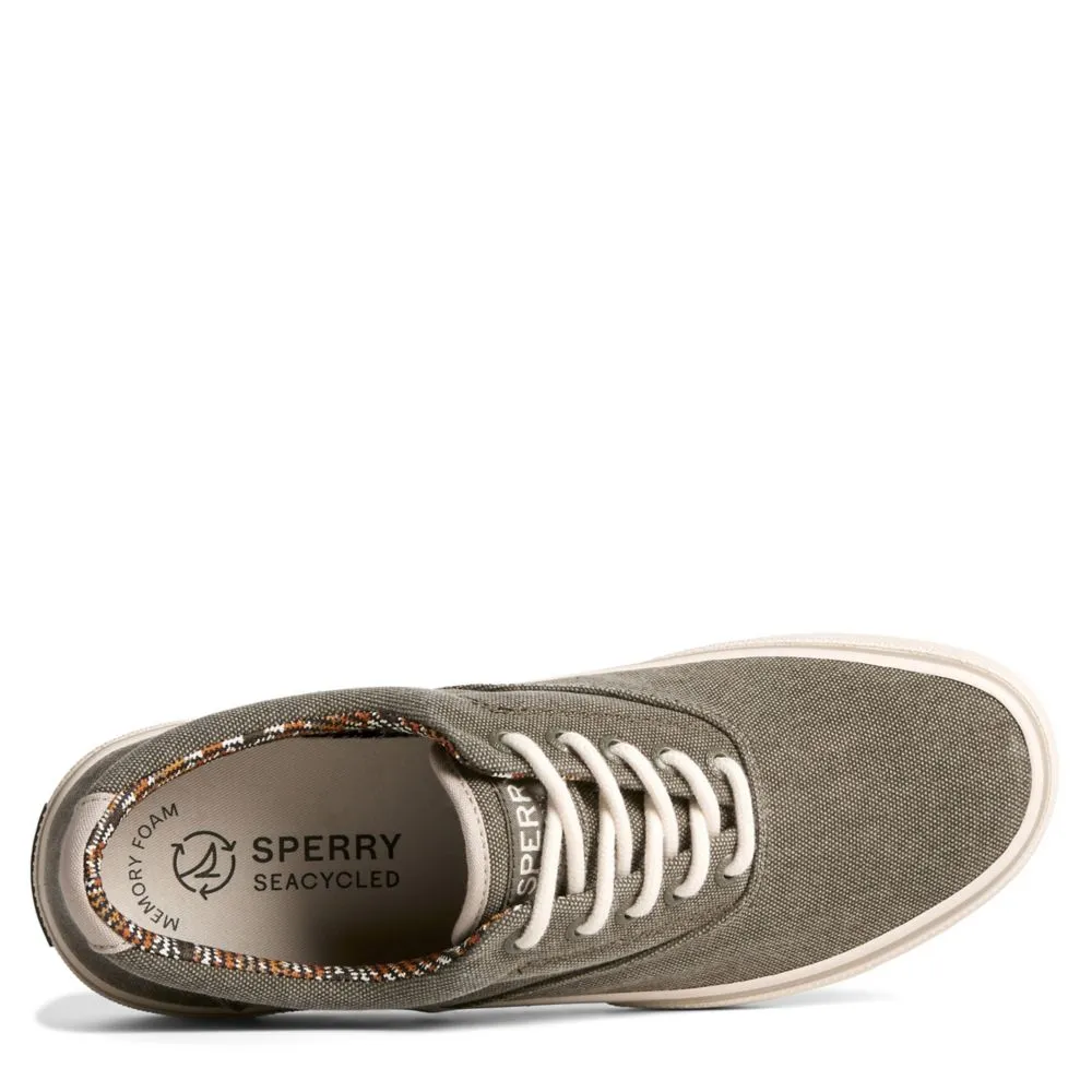 Sperry Men's Halyard Canvas Sneaker