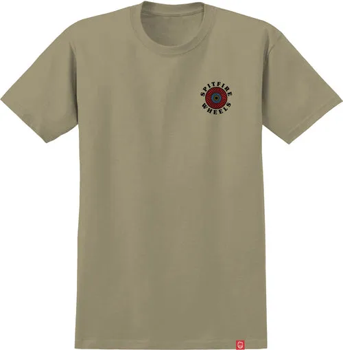 Sand Spitfire Og Classic Fill Tee