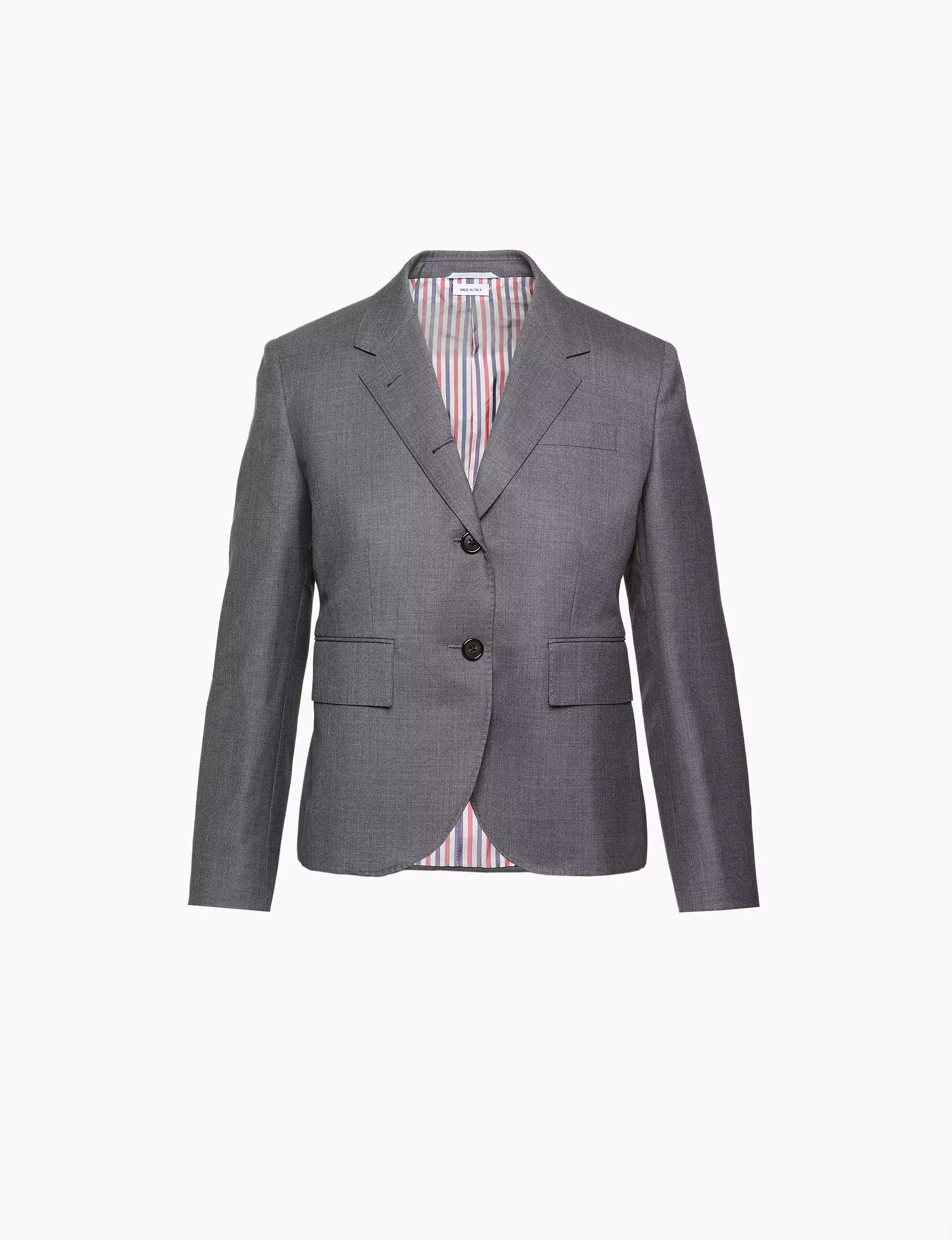 Sport Coat with High Arm Holes