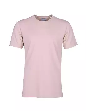 Standard Classic Tee faded pink