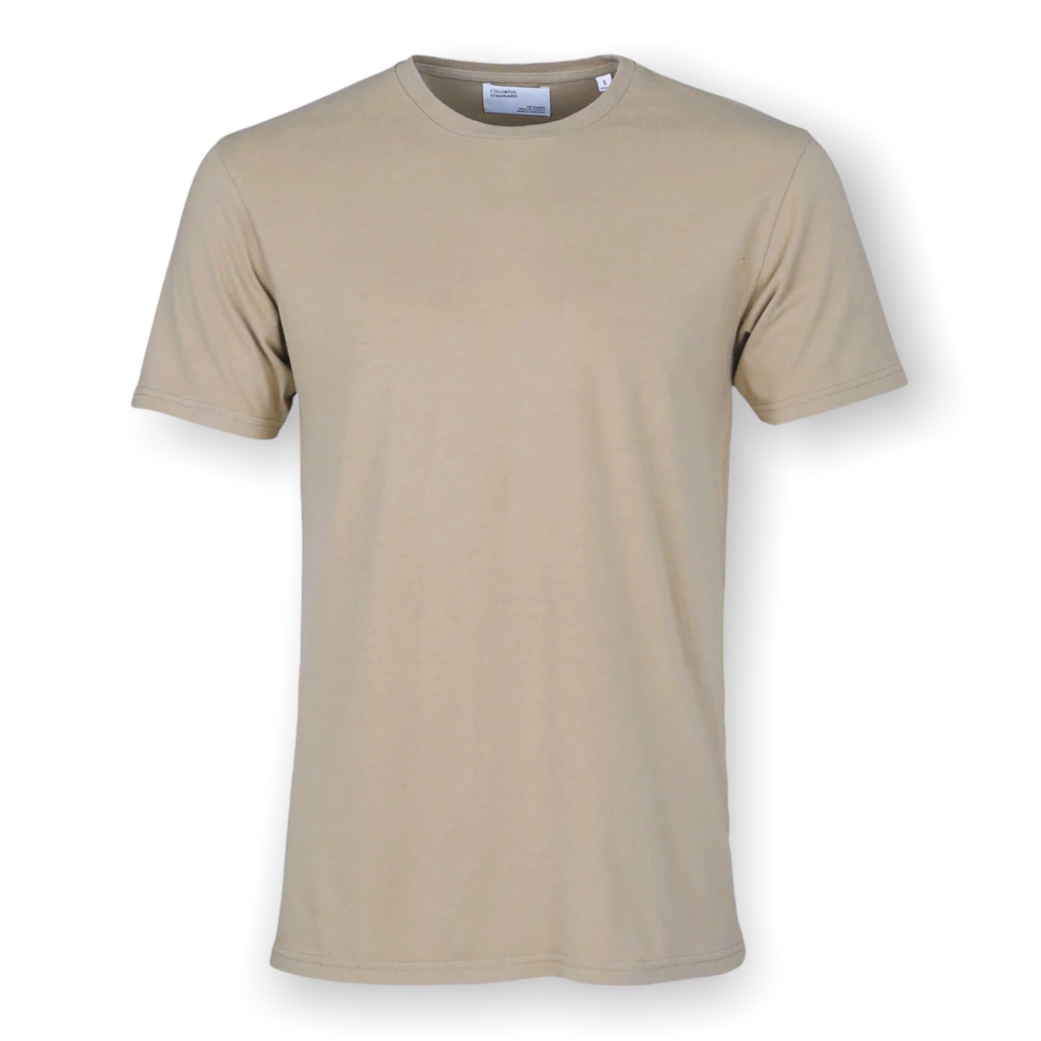 Standard Classic Tee - Oyster Grey