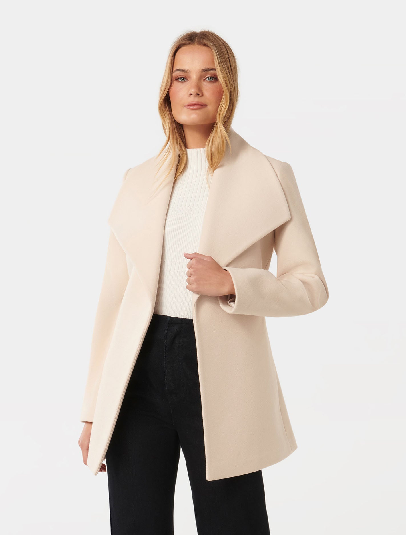 Steph Wrap Coat - Get the Best Deals Now!