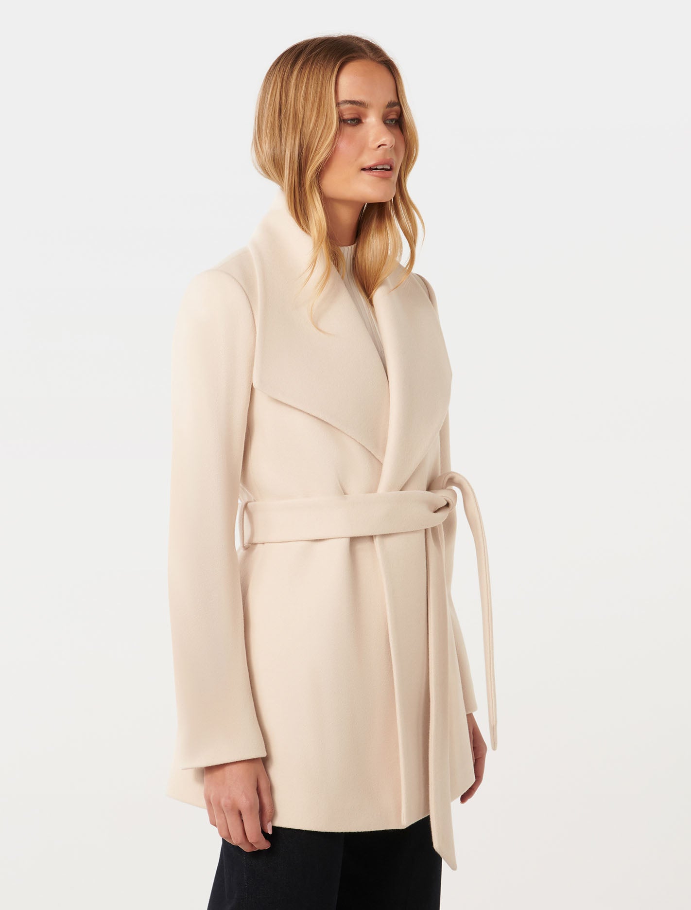 Steph Wrap Coat - Get the Best Deals Now!