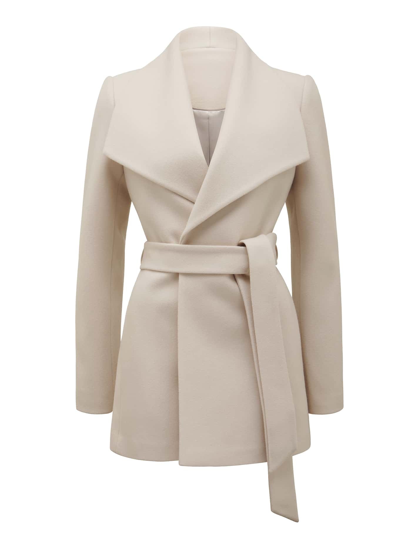 Steph Wrap Coat - Get the Best Deals Now!