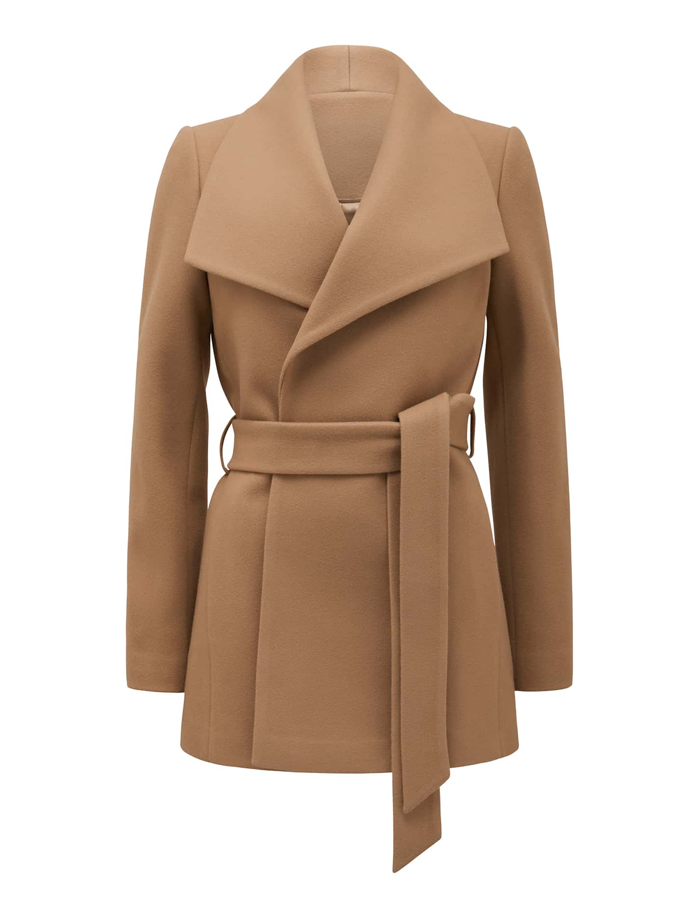 Steph Wrap Coat - Shop Now!