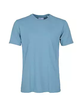 Stone Blue Colorful Standard Classic Tee