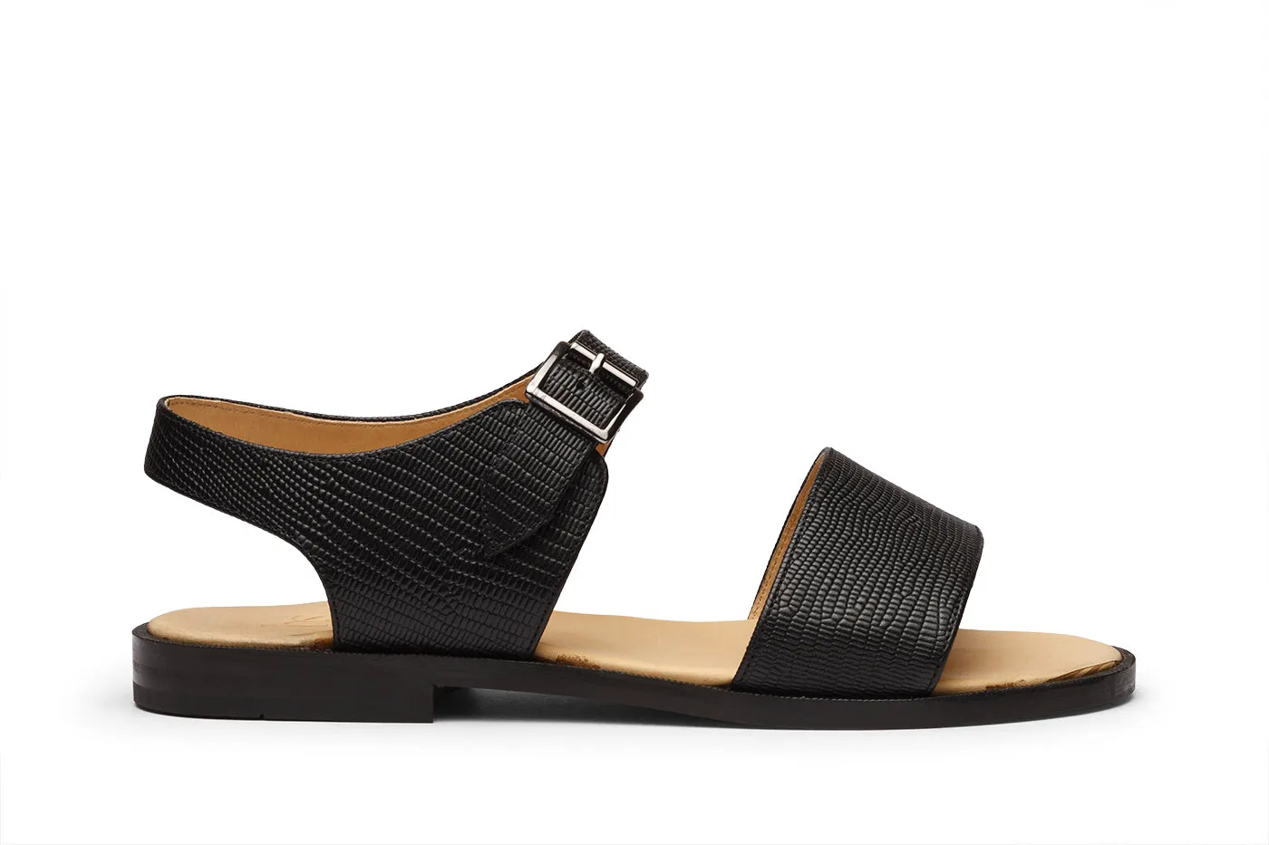 Sandal with Straps