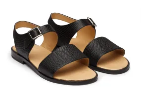 Sandal with Straps