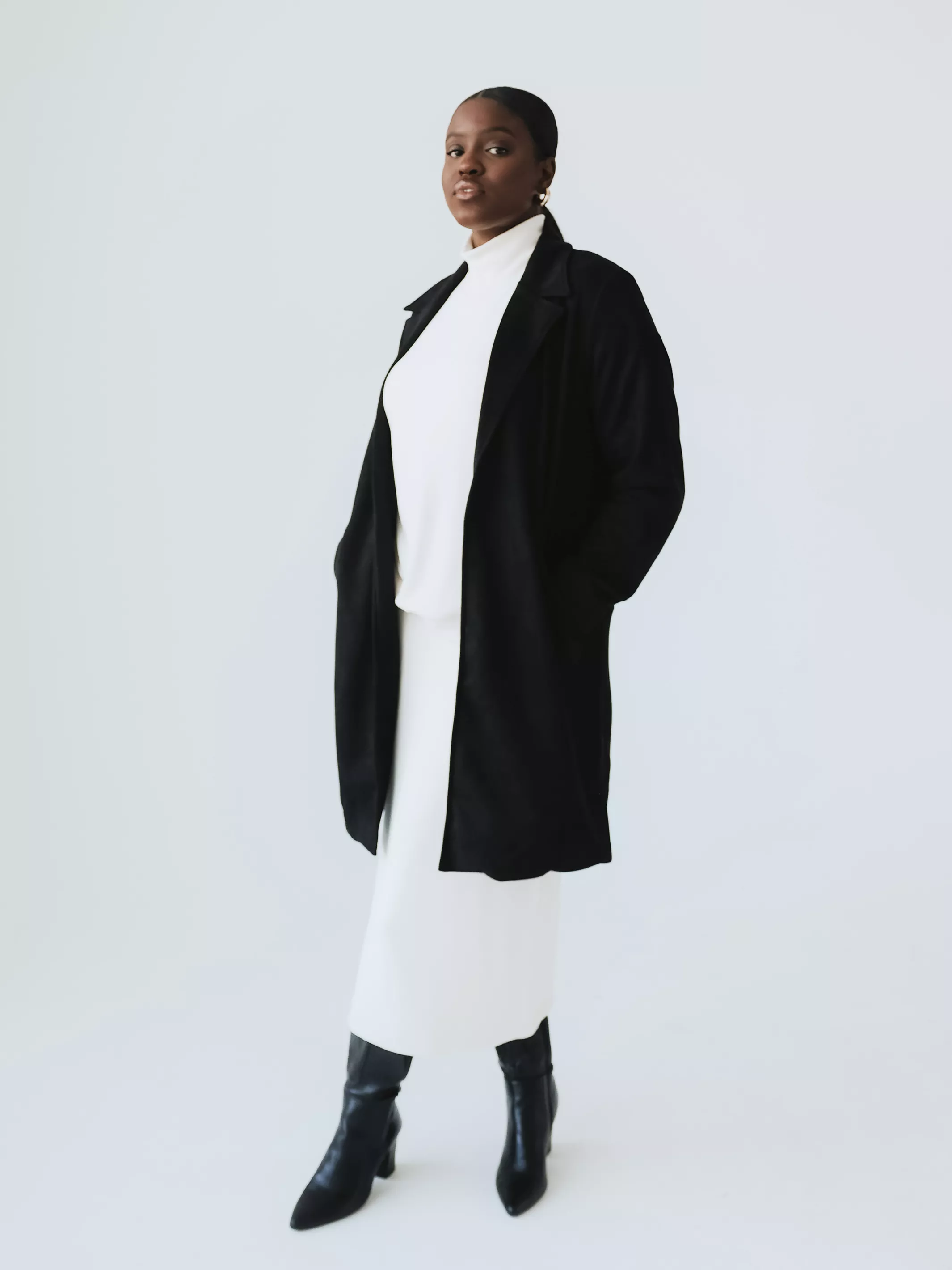 Stylish Overcoat