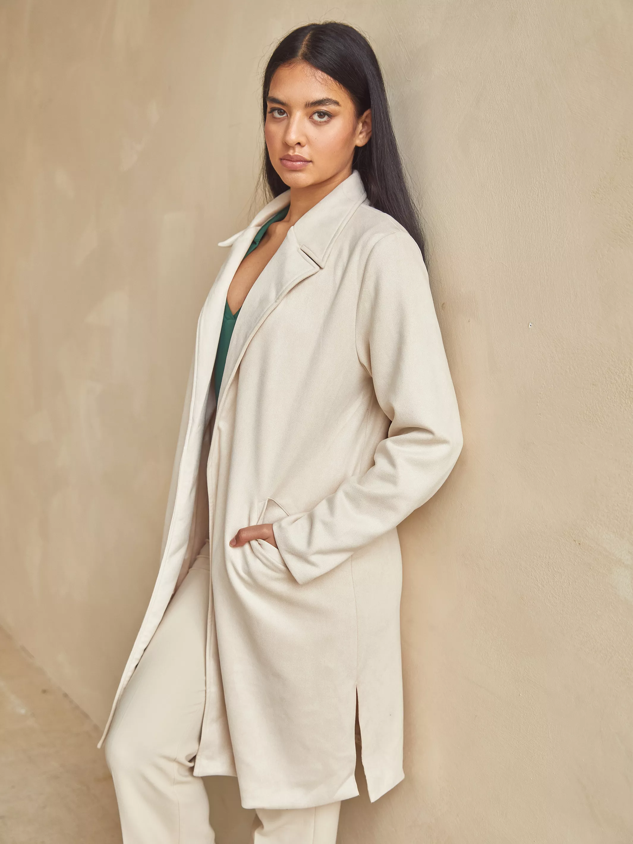 Stylish Overcoat