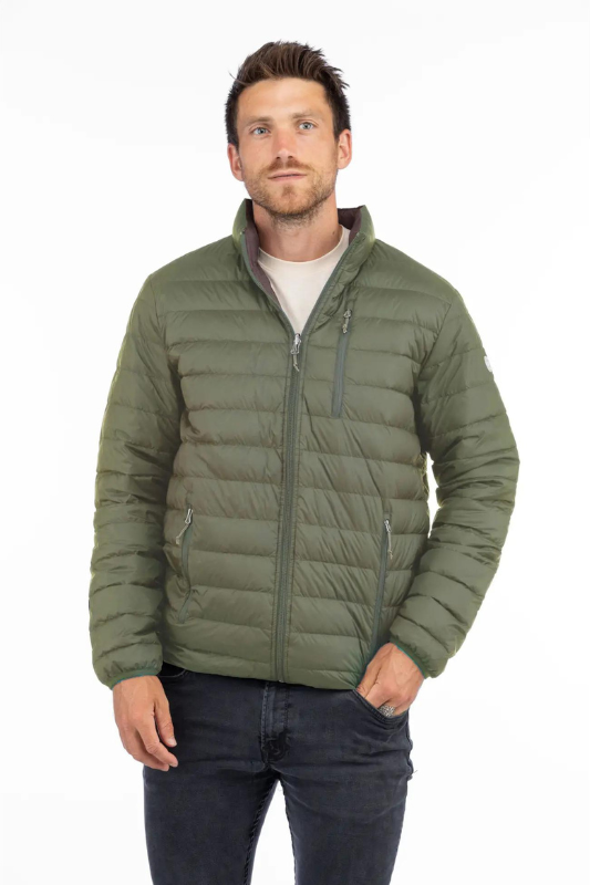 Summit Packable Down Jacket