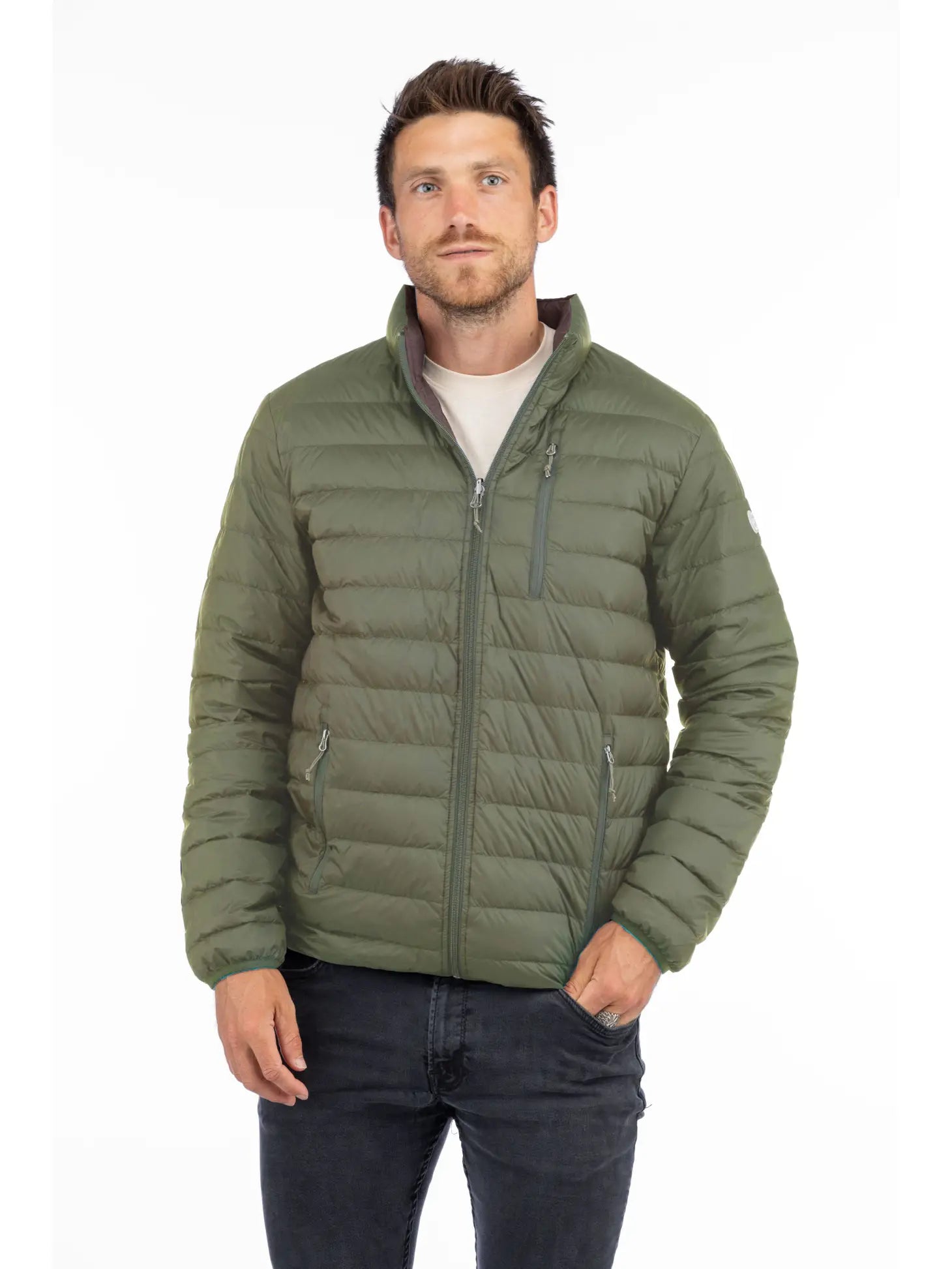 Summit Packable Down Jacket