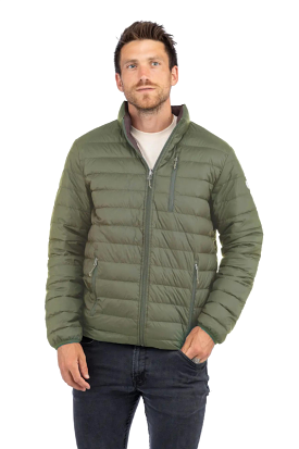 Summit Packable Down Jacket