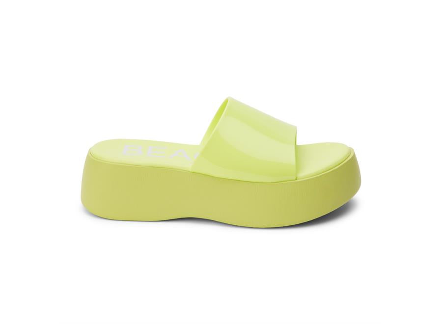 Sun Platform Sandal