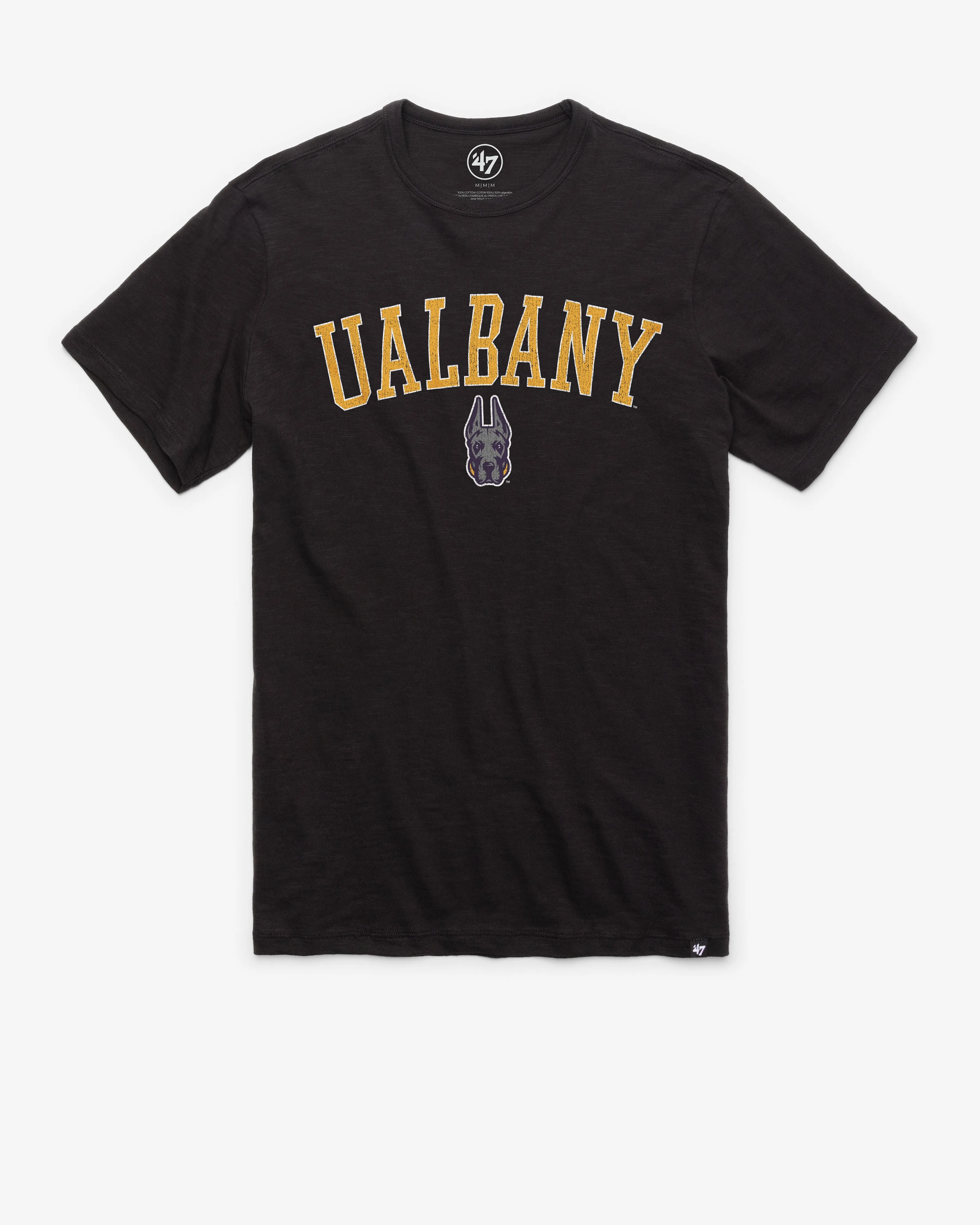 Classic Track '47 Scrumb SUNY ALBANY GREAT DANES TEE