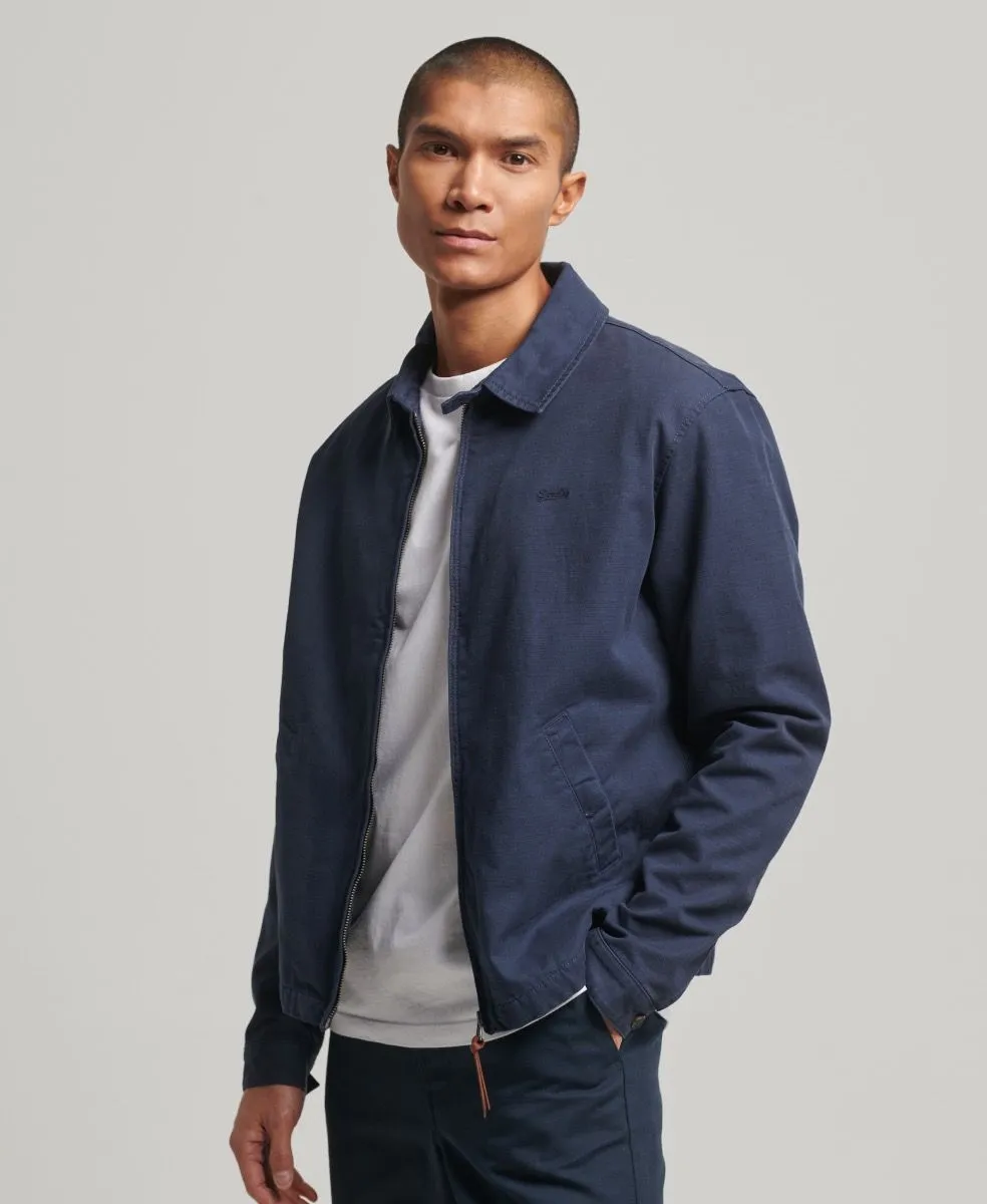 Superdry Eclipse Classic Harrington Jacket