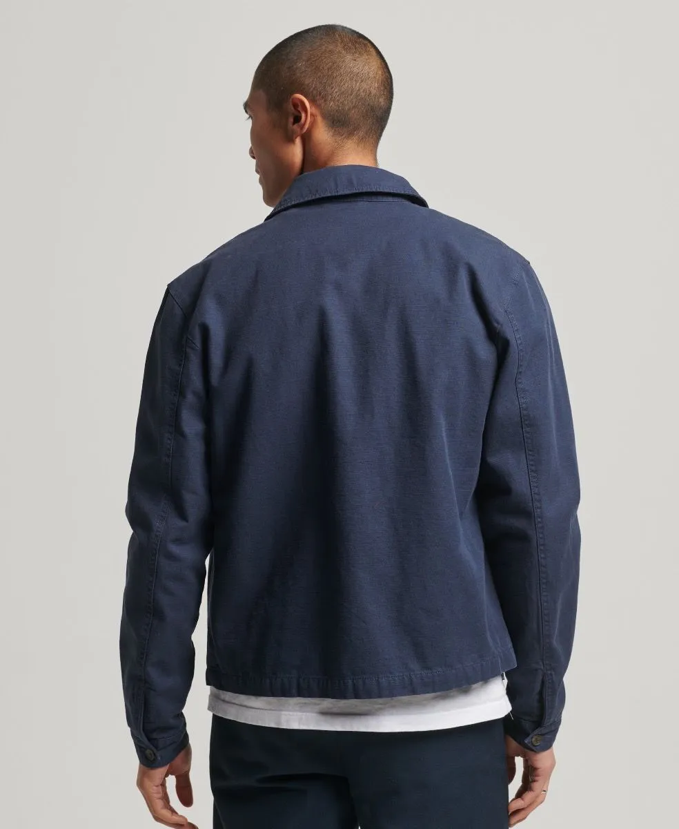 Superdry Eclipse Classic Harrington Jacket