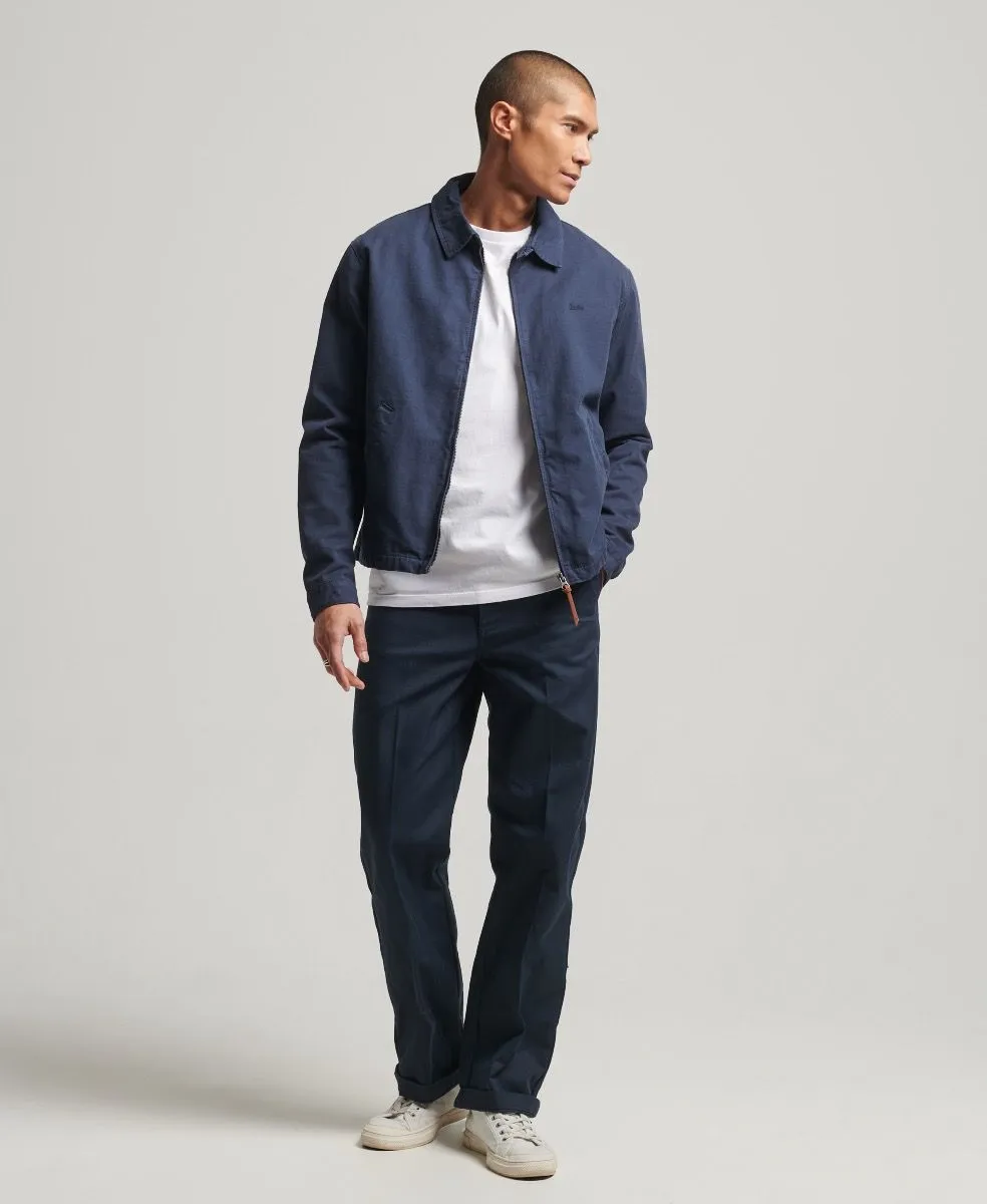 Superdry Eclipse Classic Harrington Jacket