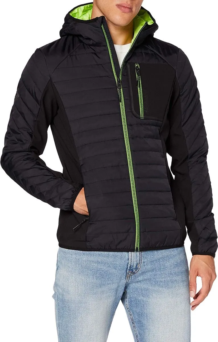 Superdry Classic Black Jacket