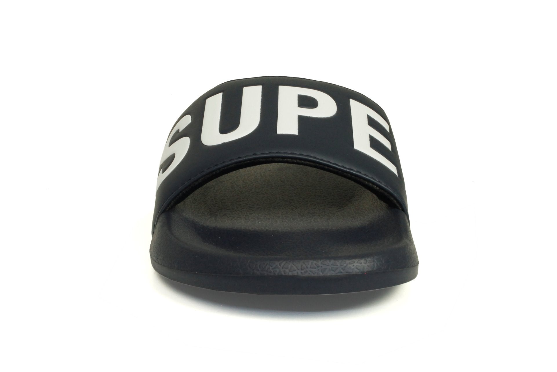 Superdry men's pool sliders, Code Core, for sale.