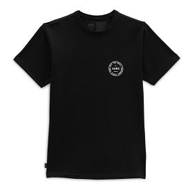 T-Shirt Vans Classic 10 Cent SS Black