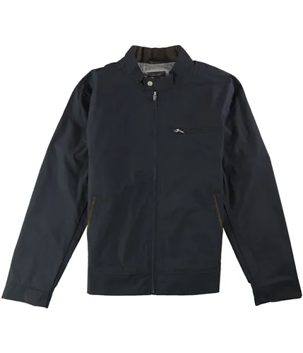 Tasso Elba Men's Luca Bomber Jacket - Lightweight, Affordable