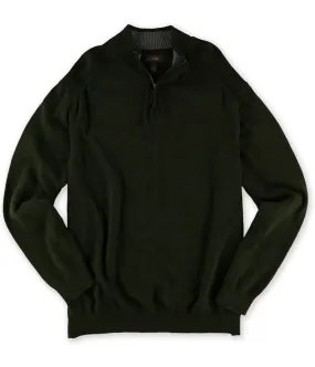 Tasso Elba Men's Pullover Sweater, Fine Gauge, TW4