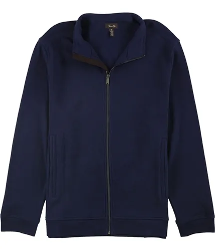 Tasso Elba Men's Zip-Front Jacket.