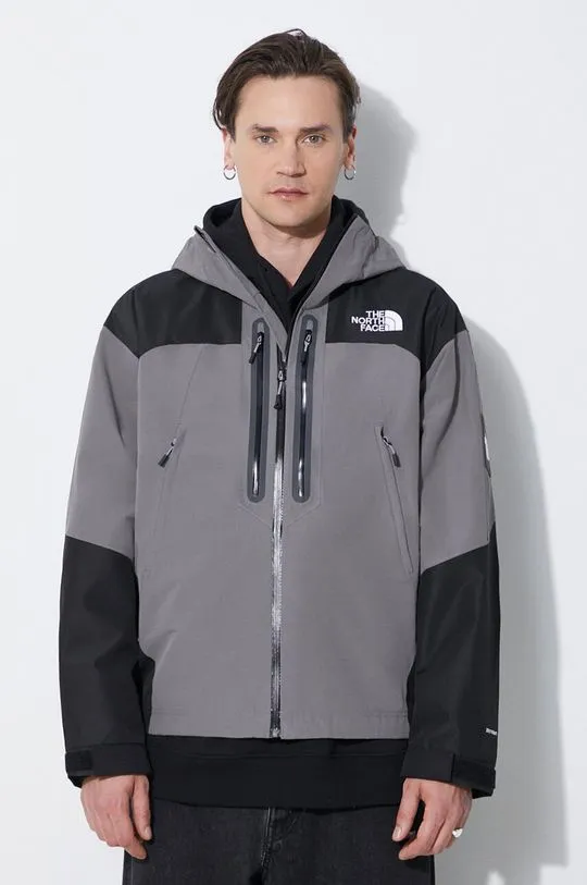 The North Face Gray Men's Jacket Transverse 2L Dryvent Jkt NF0A879ERPI1