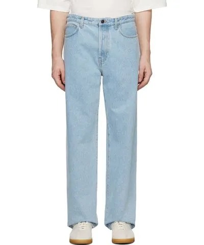 The Row Blue Morton Denim