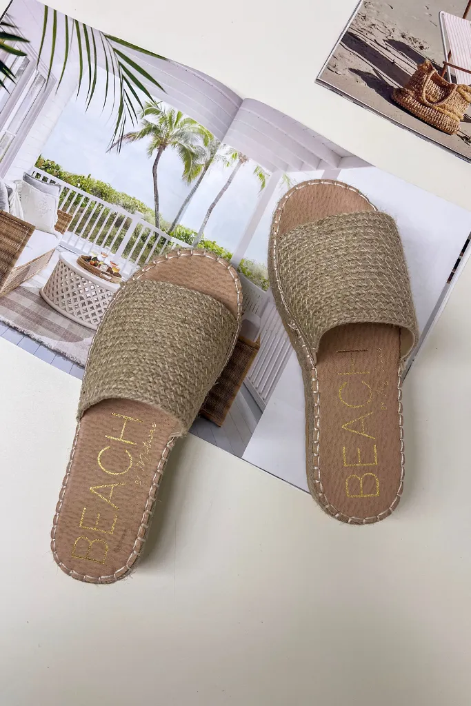 Natural Simple Life Sandal